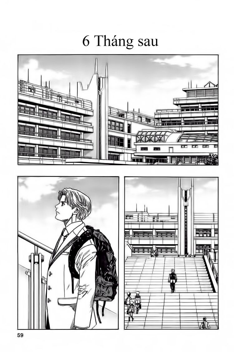 Zetman: Chapter 63