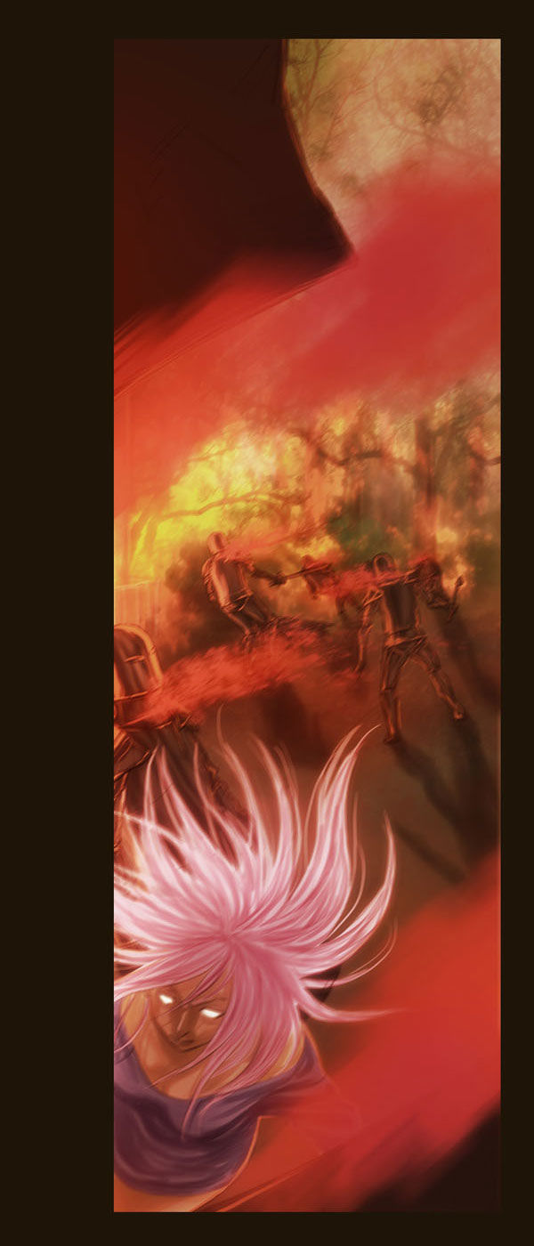 Magician: Chapter 63