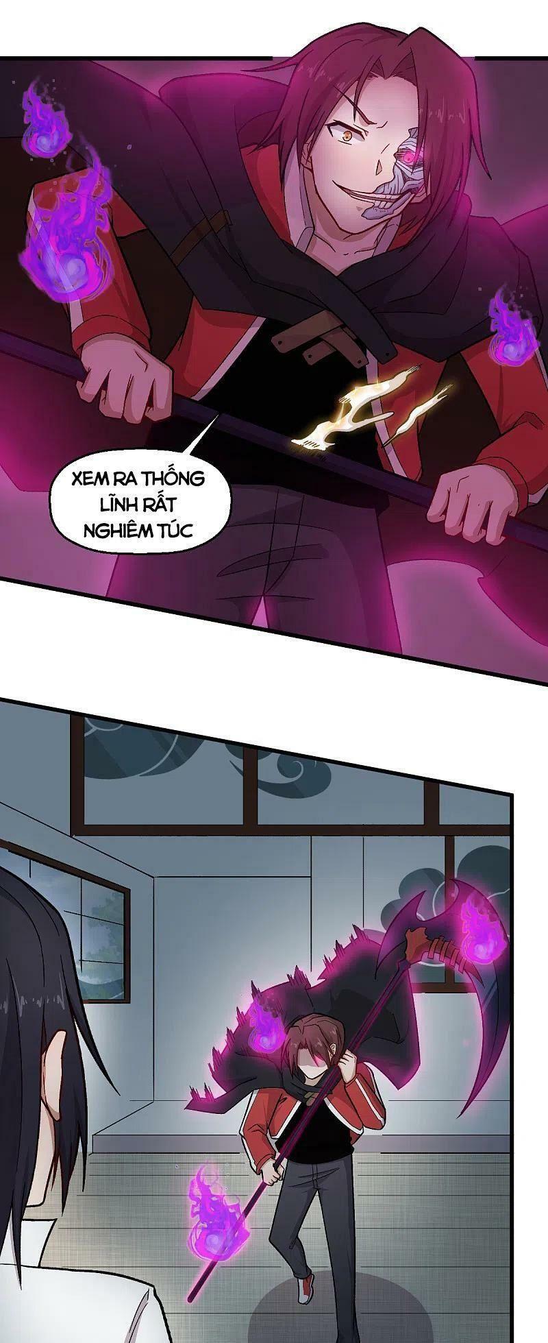 Vườn Trường Cuồng Sư Hệ Thống: Chapter 238