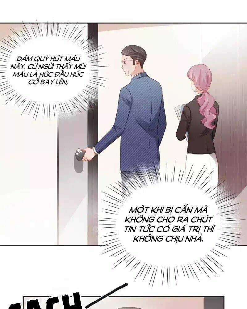 Khi Trá Luyến Nhân: Chapter 36
