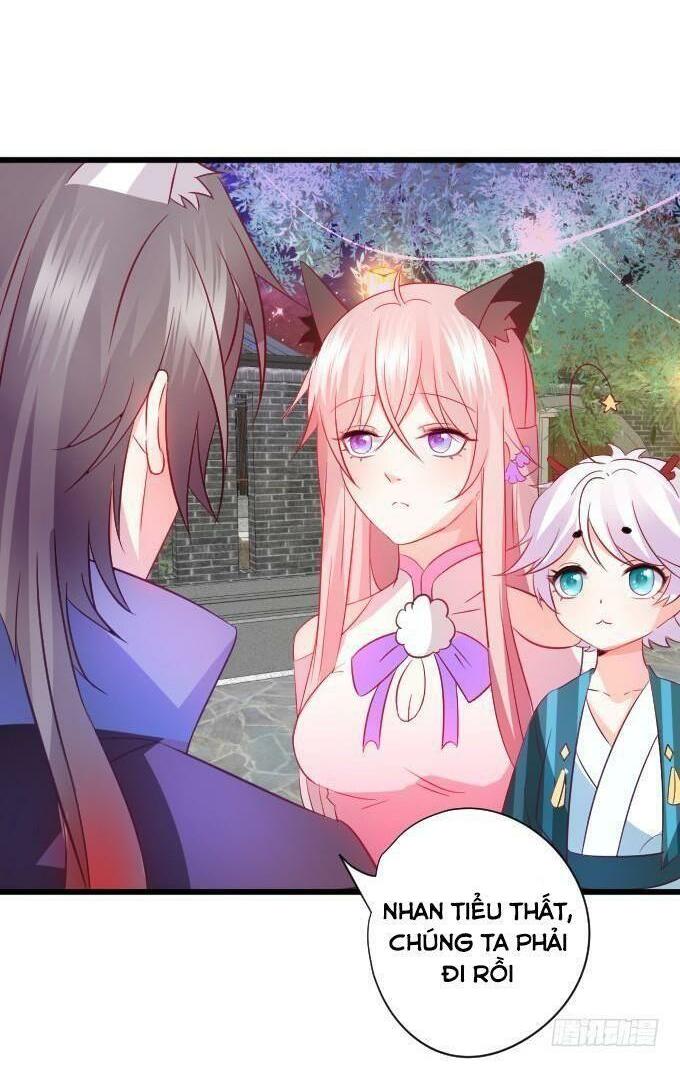 Hồ Tiên Hung Bạo: Chapter 33