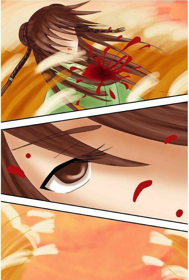 Giang Hồ Tương Vong: Chapter 1