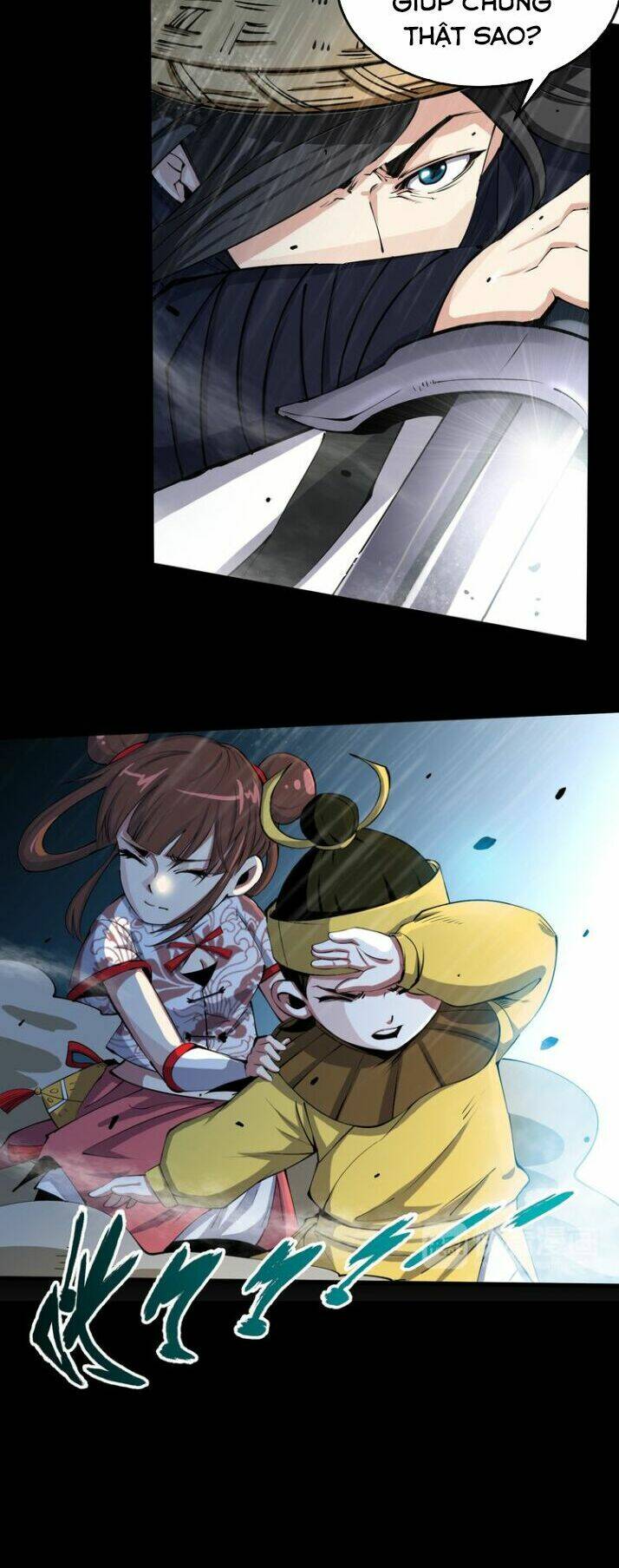 Thánh Võ Tinh Thần: Chapter 1