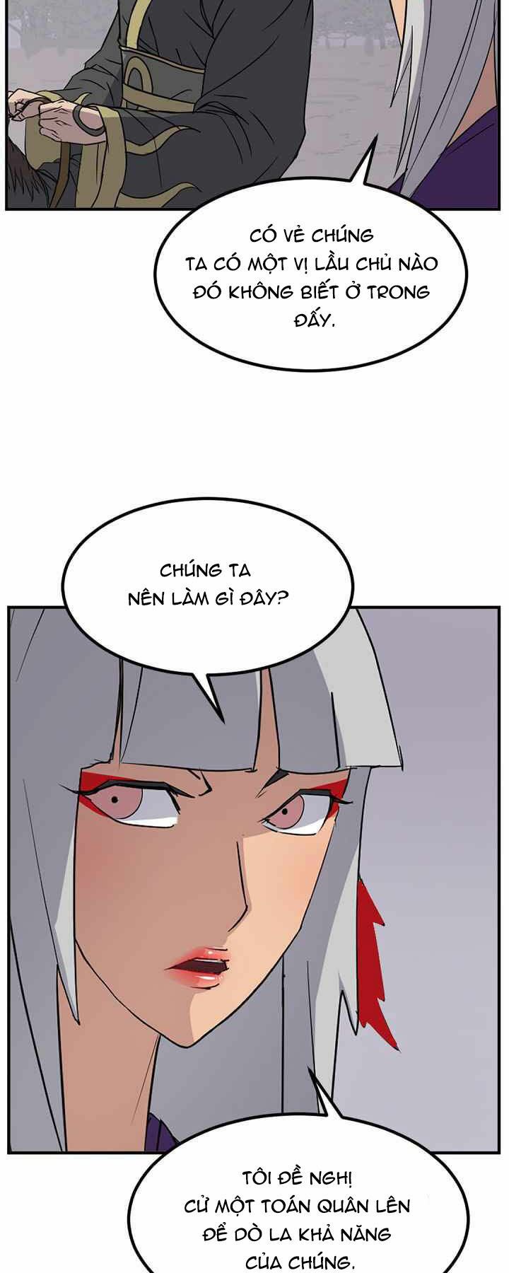 Trọng Sinh, Bất Khả Chiến Bại: Chapter 144