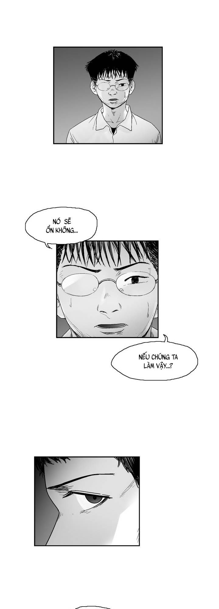 Dear Boy: Chapter 15