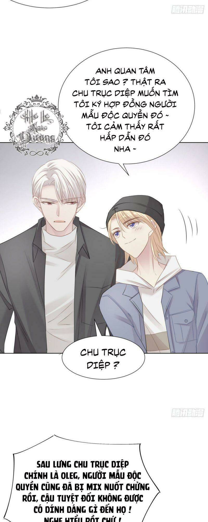 Điều Giáo Gấu Bắc Cực: Chapter 37