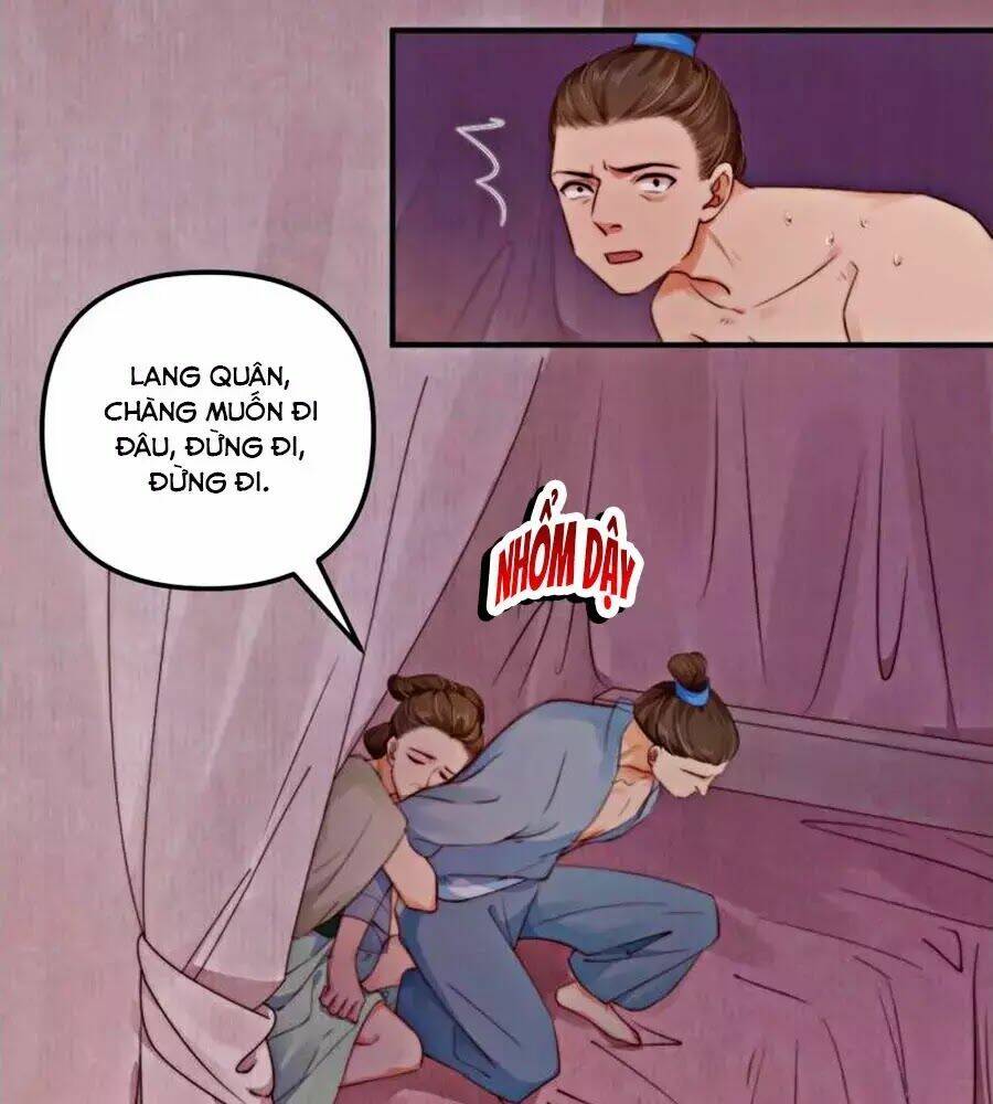 Hoạn Phi Hoàn Triều: Chapter 20