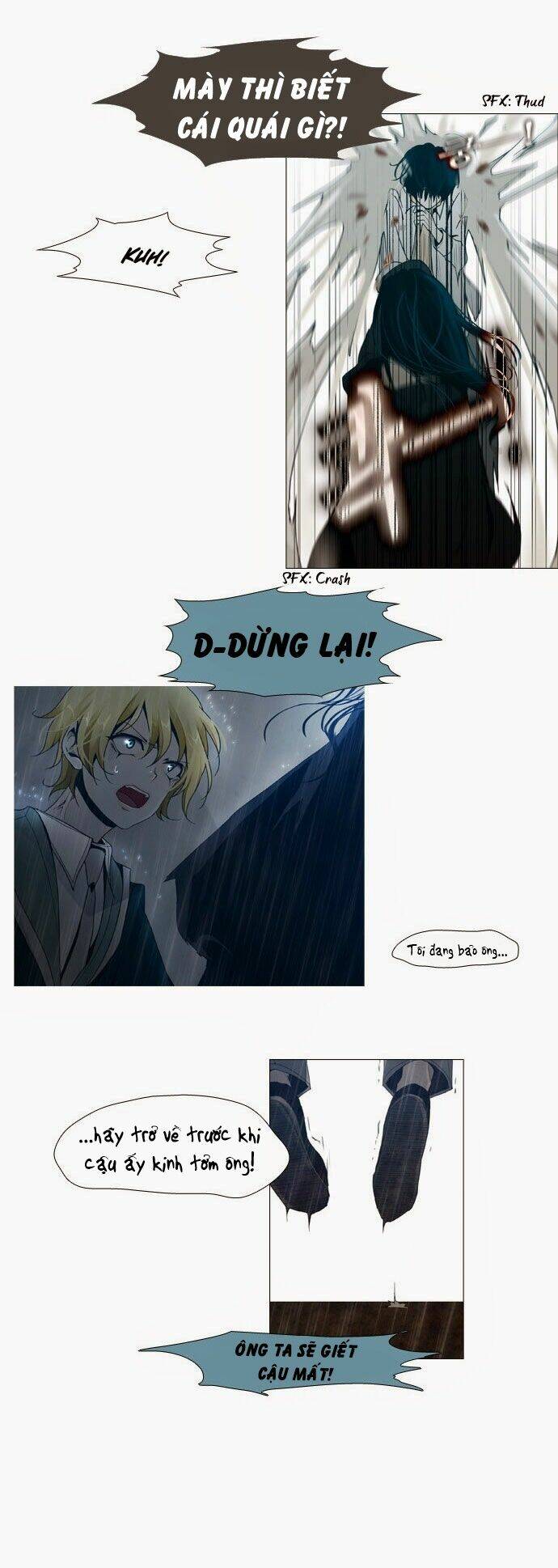 Một Không Gian Thời Gian Khác: Chapter 46