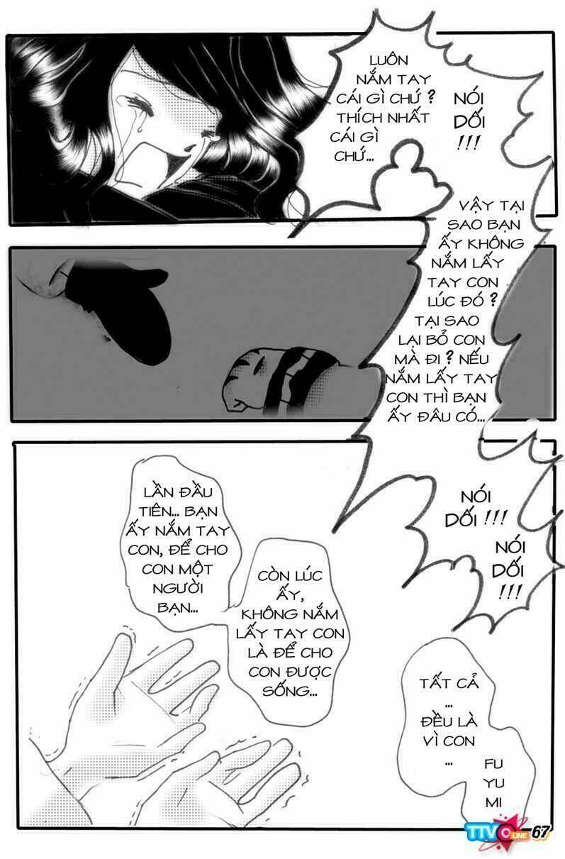 Tạp Chí Truyện Tranh Việt Nam Online - Ttvo: Chapter 5