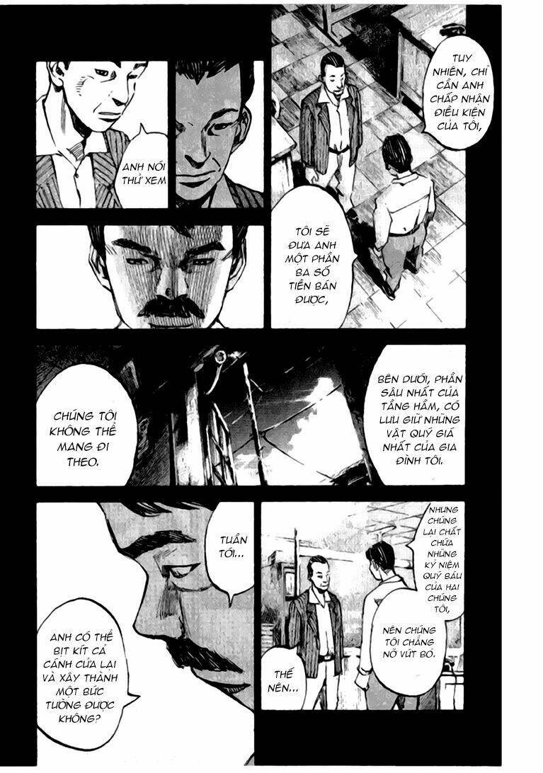 Skyhigh: Shinshou: Chapter 13.2