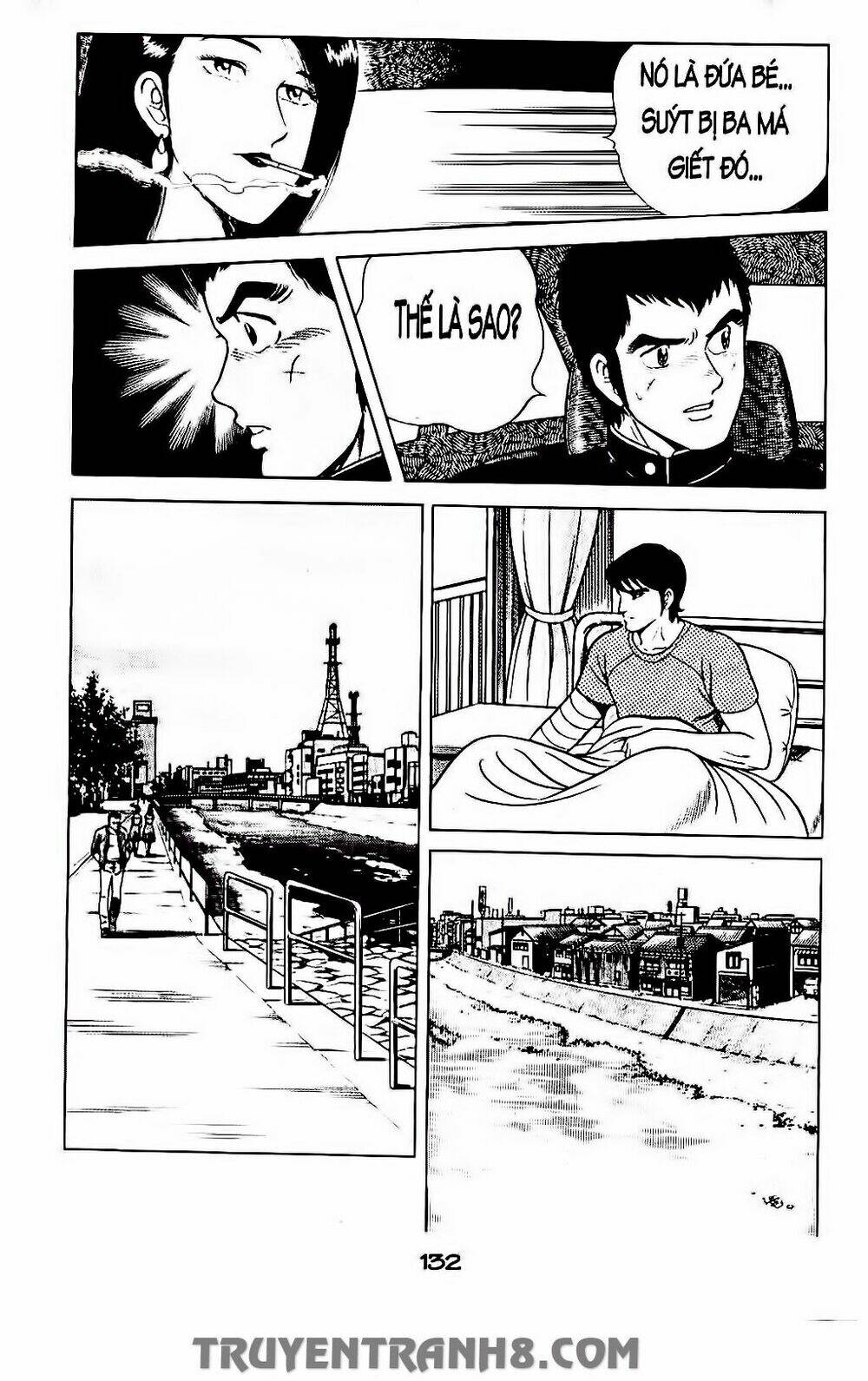 Musashi: Chapter 136