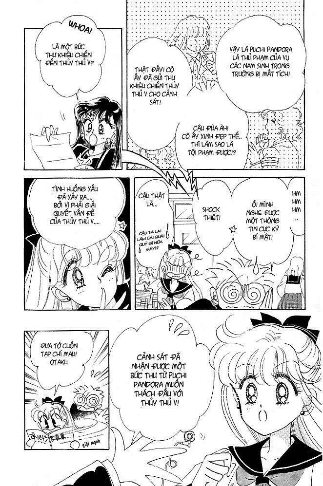 Code Name Wa Sailor V: Chapter 4