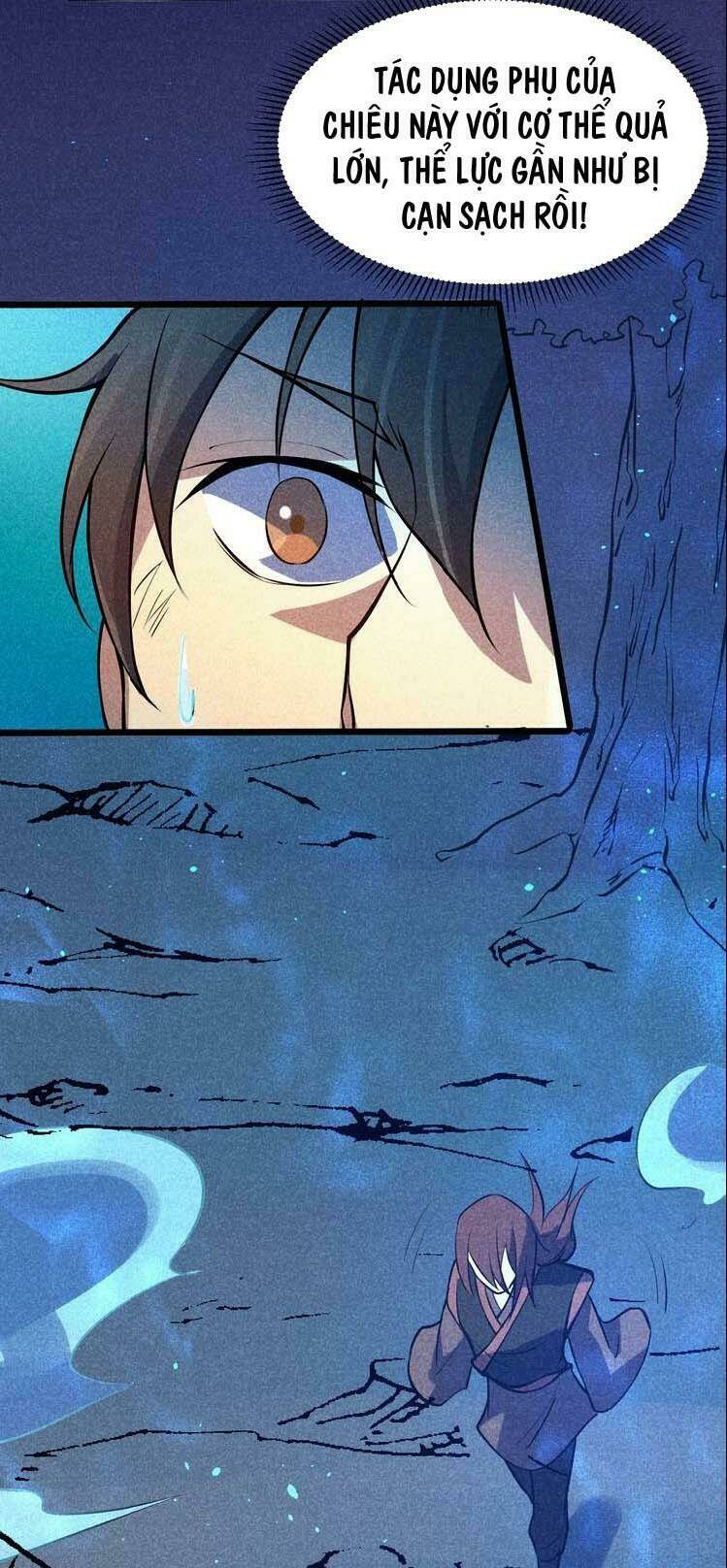 Thánh Tôn: Chapter 23
