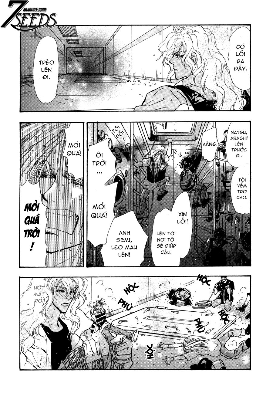Mầm Sống: Chapter 103