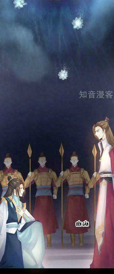 Thiếu Nữ Sấm Sét: Chapter 20