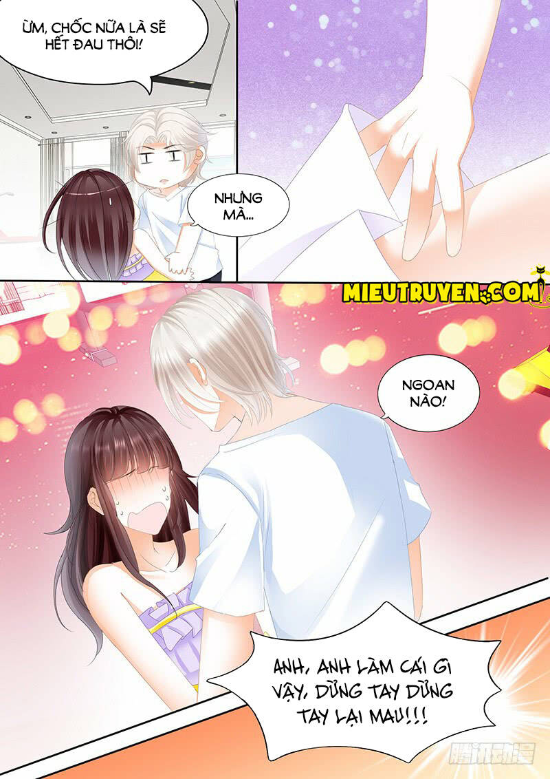 Thiểm Hôn Kiều Thê: Chapter 92