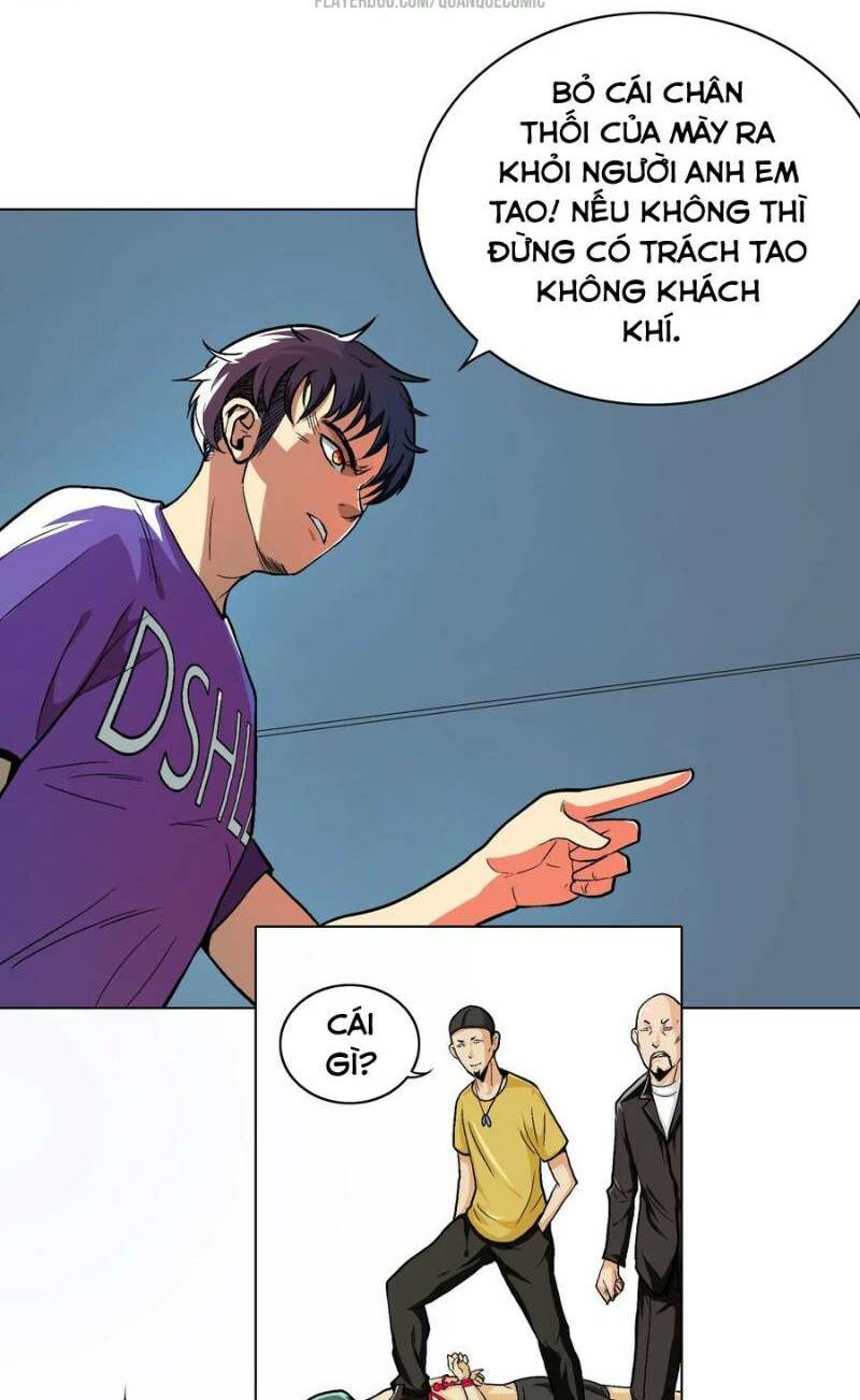 Hệ Thống Tiên Tôn Tại Đô Thị: Chapter 8