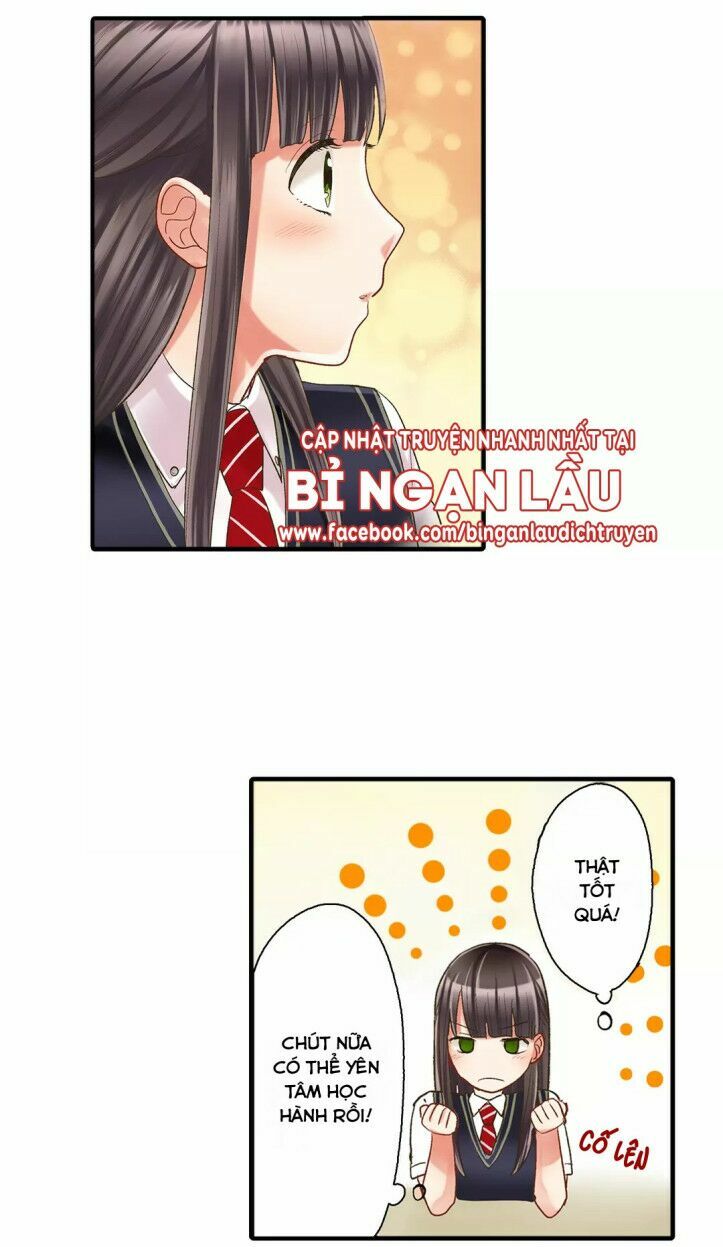 Một Giây Để Hôn Em: Chapter 13