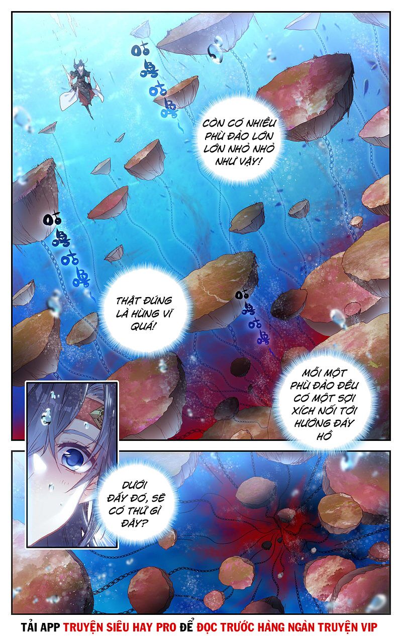 Thương Khung Bảng Chi Thánh Linh Kỷ: Chapter 247