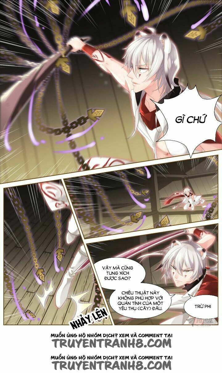 Nam Thần Là Quái Vật: Chapter 46