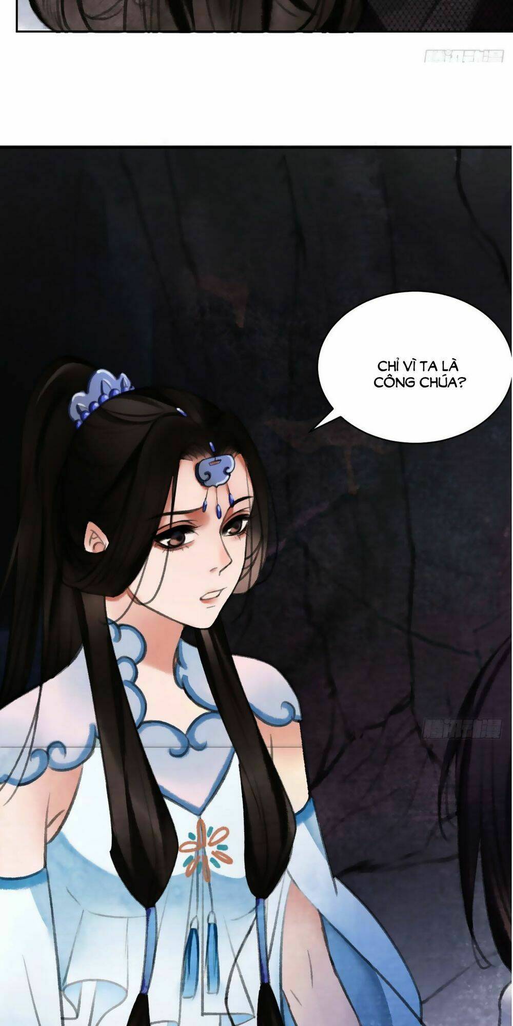 Giấc Mộng Nam Triều: Chapter 22