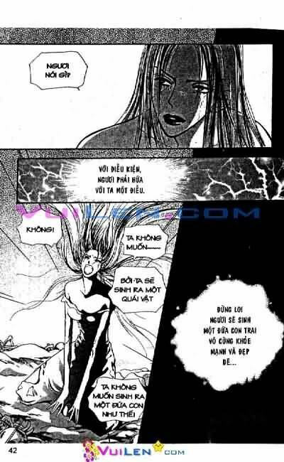 Hiệp Sĩ Nữ Hoàng: Chapter 8