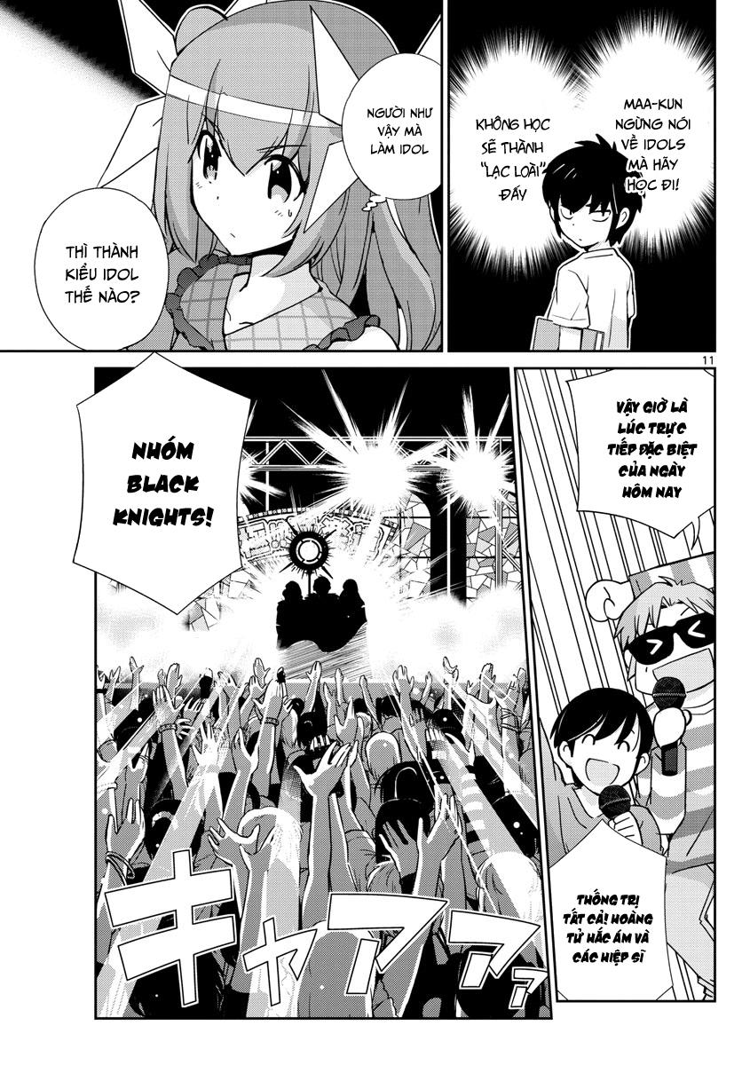 King Of Idols: Chapter 51