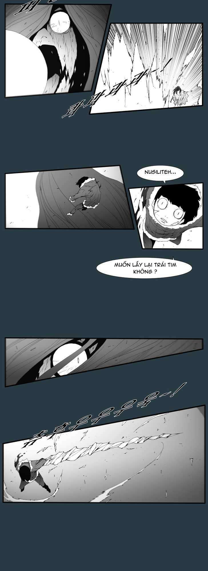 Siêu năng: Chapter 169