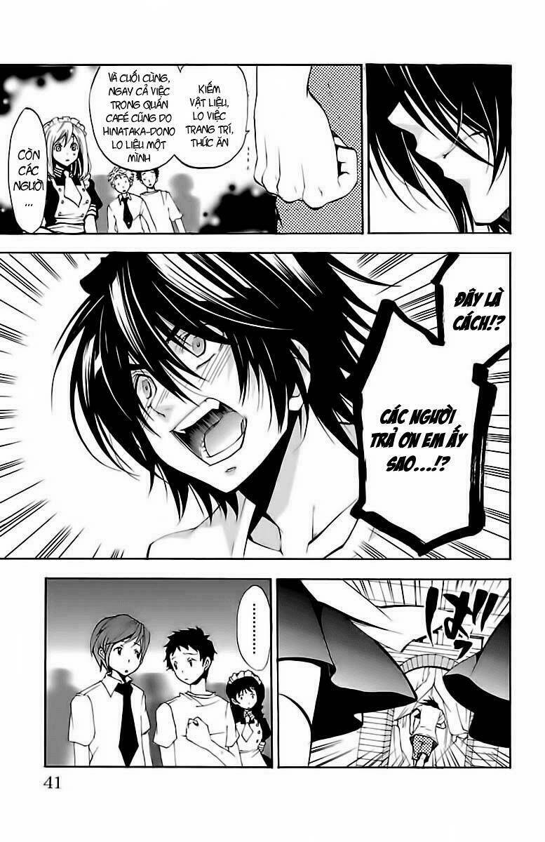 Ashita No Yoichi: Chapter 43