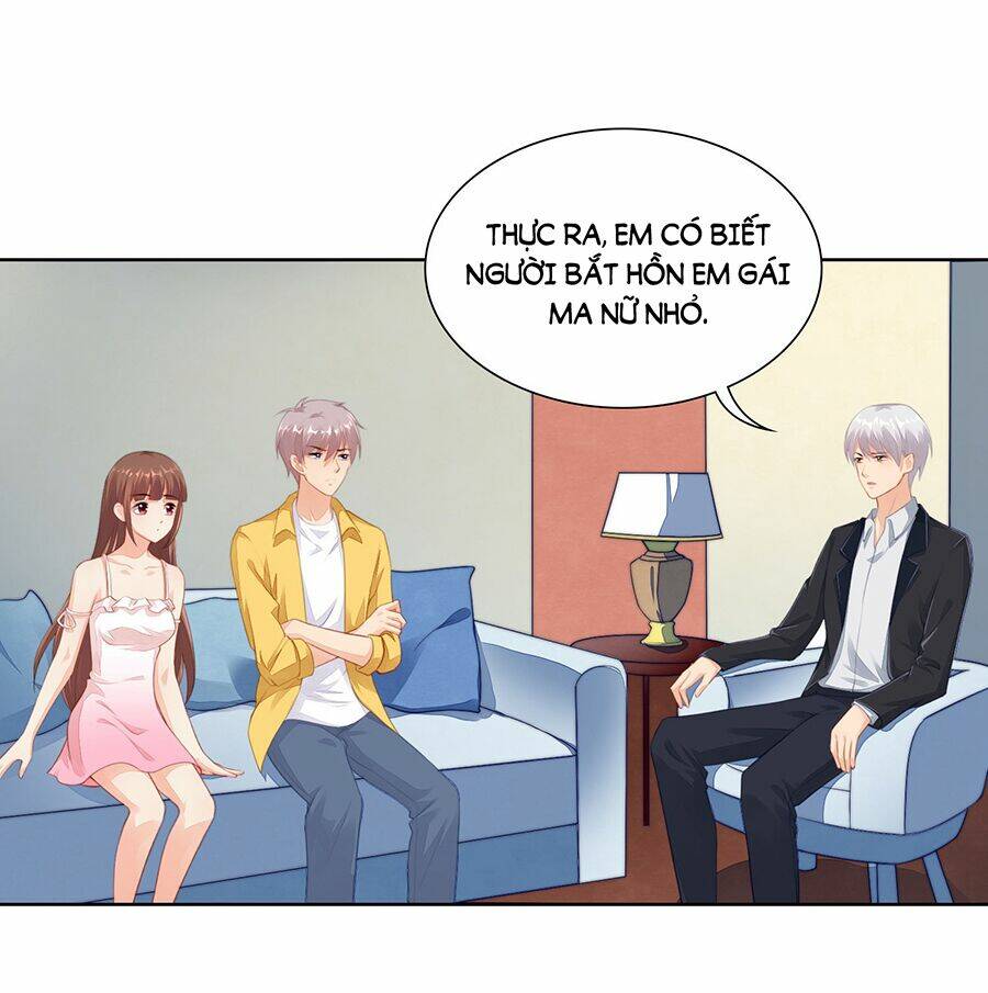 Người Yêu Ẩn Hình Của Ảnh Đế: Chapter 34