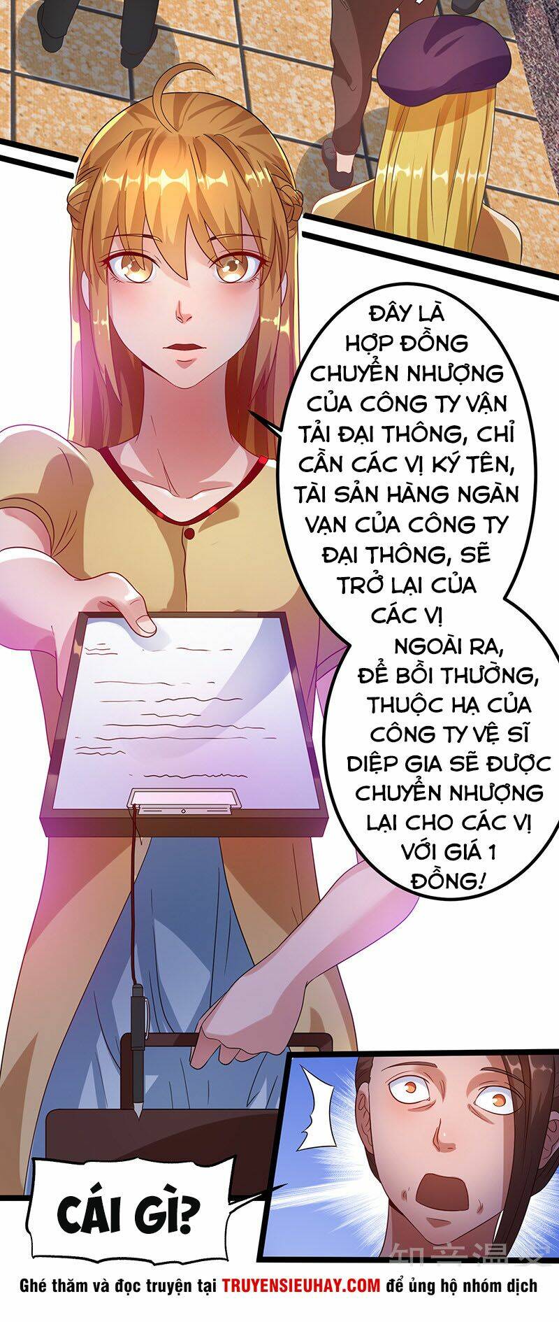 Luyện Ngục Trọng Sinh: Chapter 29