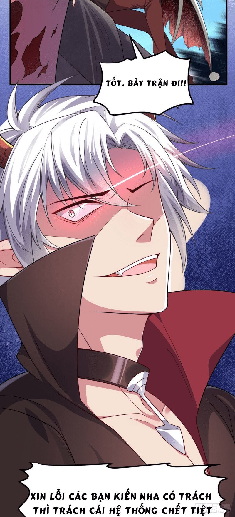 Bởi Vì Các Ngươi Quá Yếu: Chapter 2