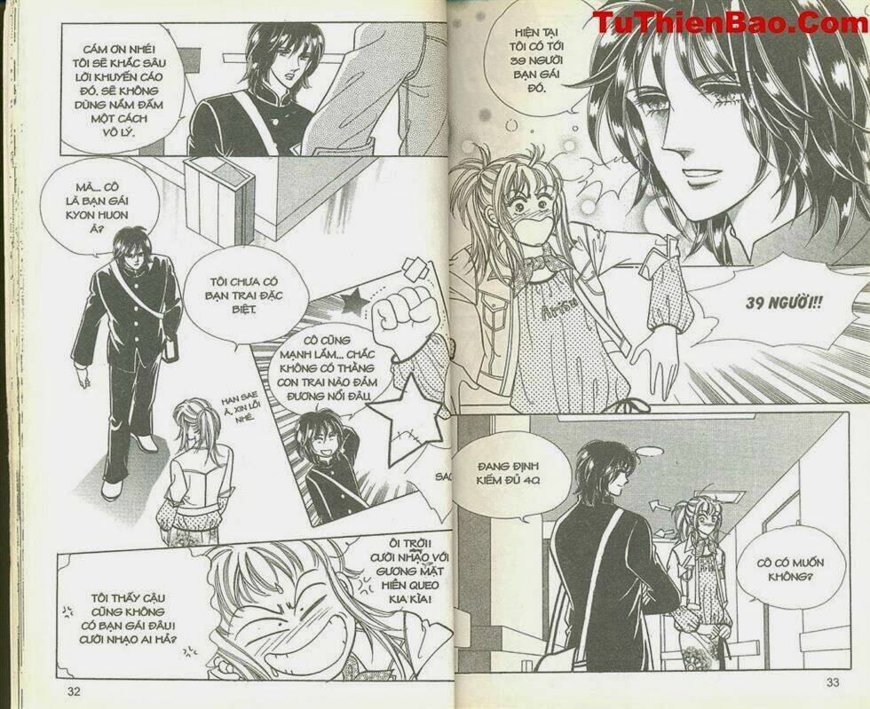 Lọ Lem Kén Rể: Chapter 3