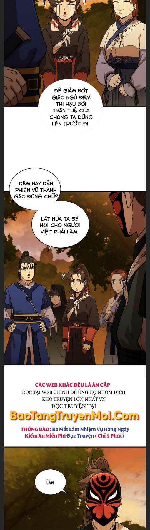 Thân Thủ Đệ Nhất Kiếm: Chapter 93