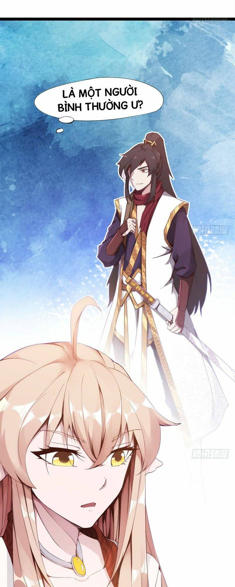 Kiếm Đồ: Chapter 1