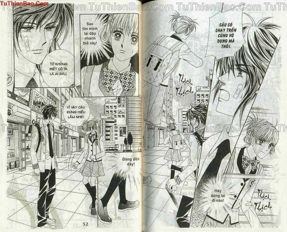 Ngôi Sao May Mắn: Chapter 7