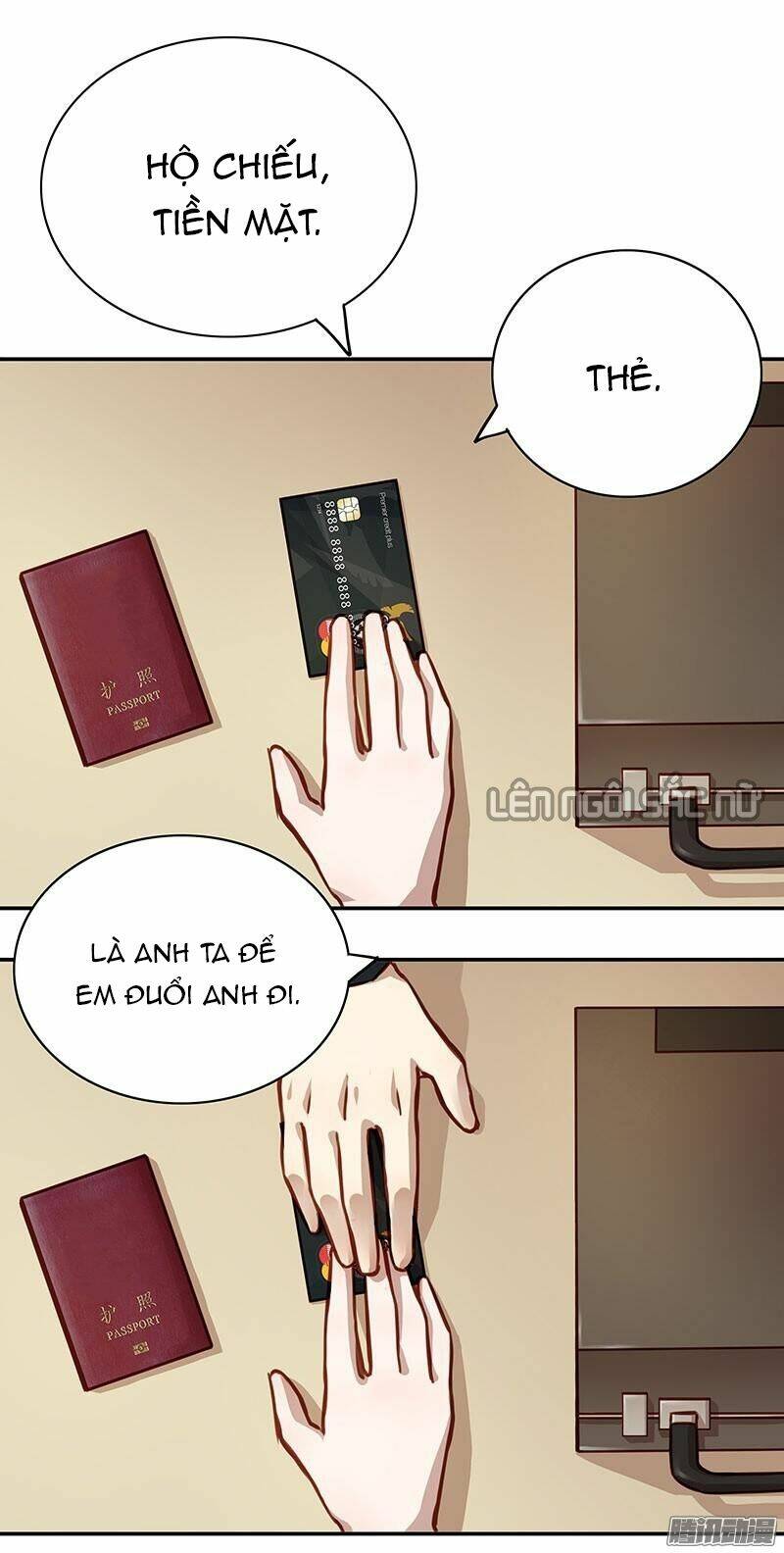 Vợ Yêu Của Ác Ma: Chapter 4