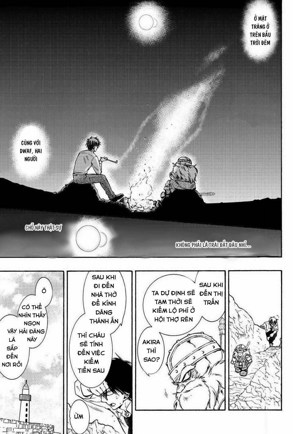 Kamisama Shop De Cheat No Kaori: Chapter 2