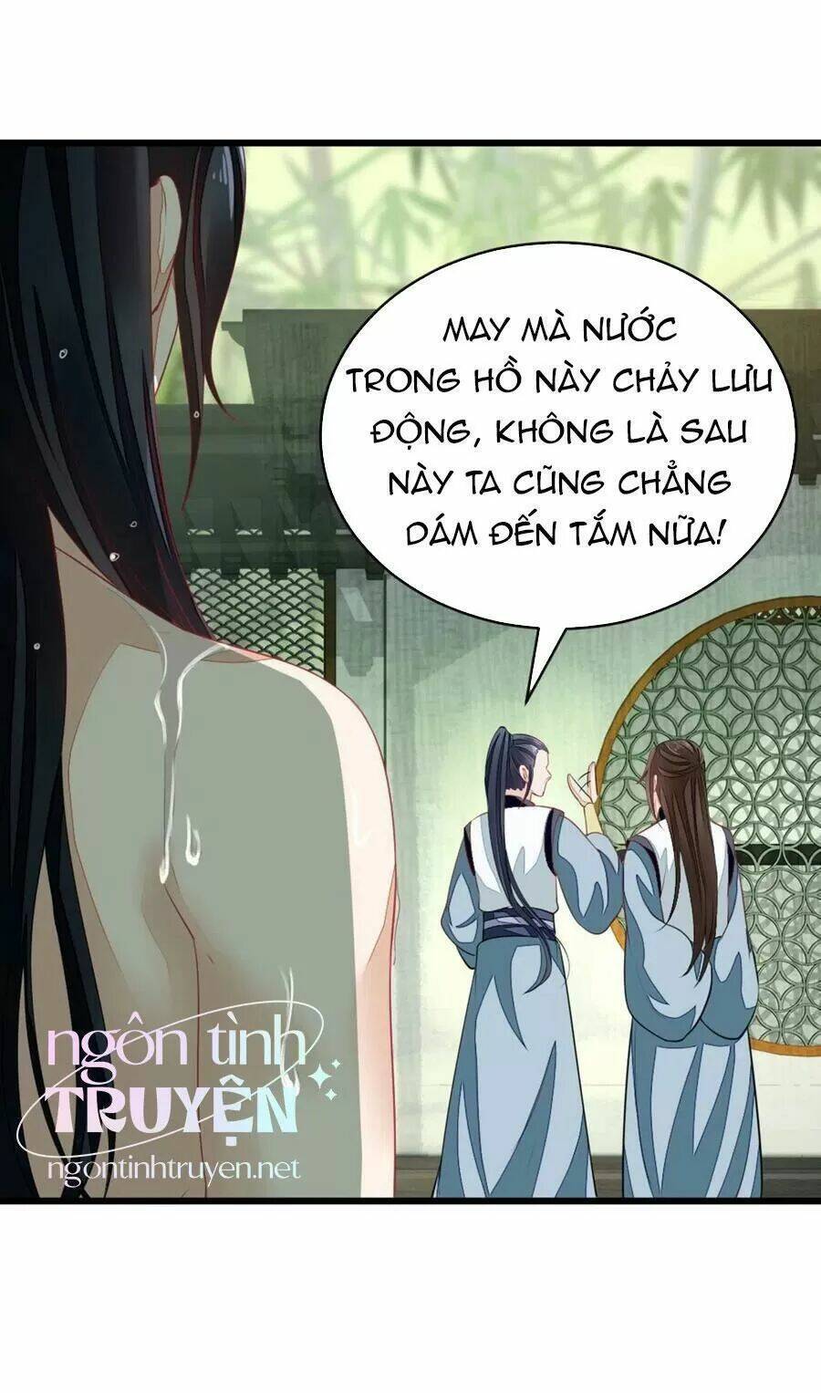 Mau Xuyên Không Rửa Tội Cho Nhân Vật Phản Diện: Chapter 17