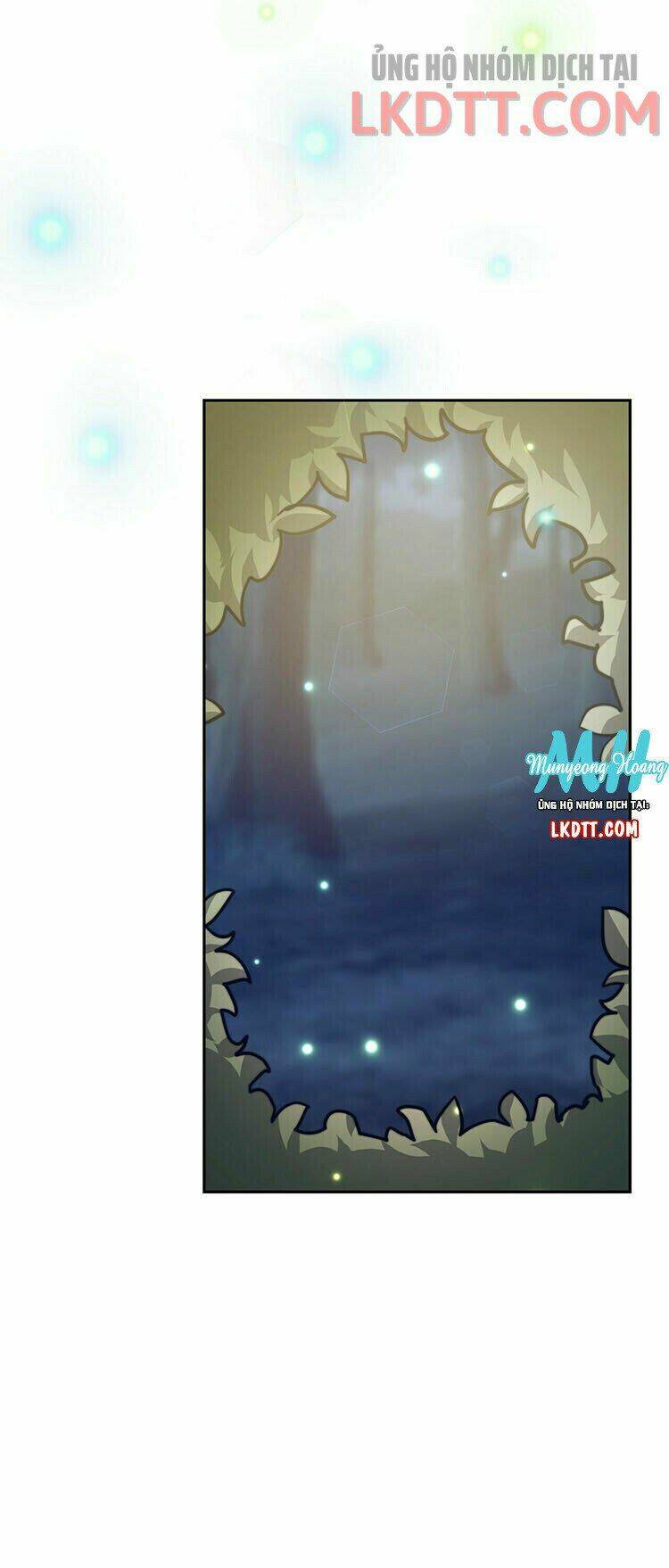 Công Chúa Bị Lãng Quên Muốn Sống Trong Hòa Bình: Chapter 3