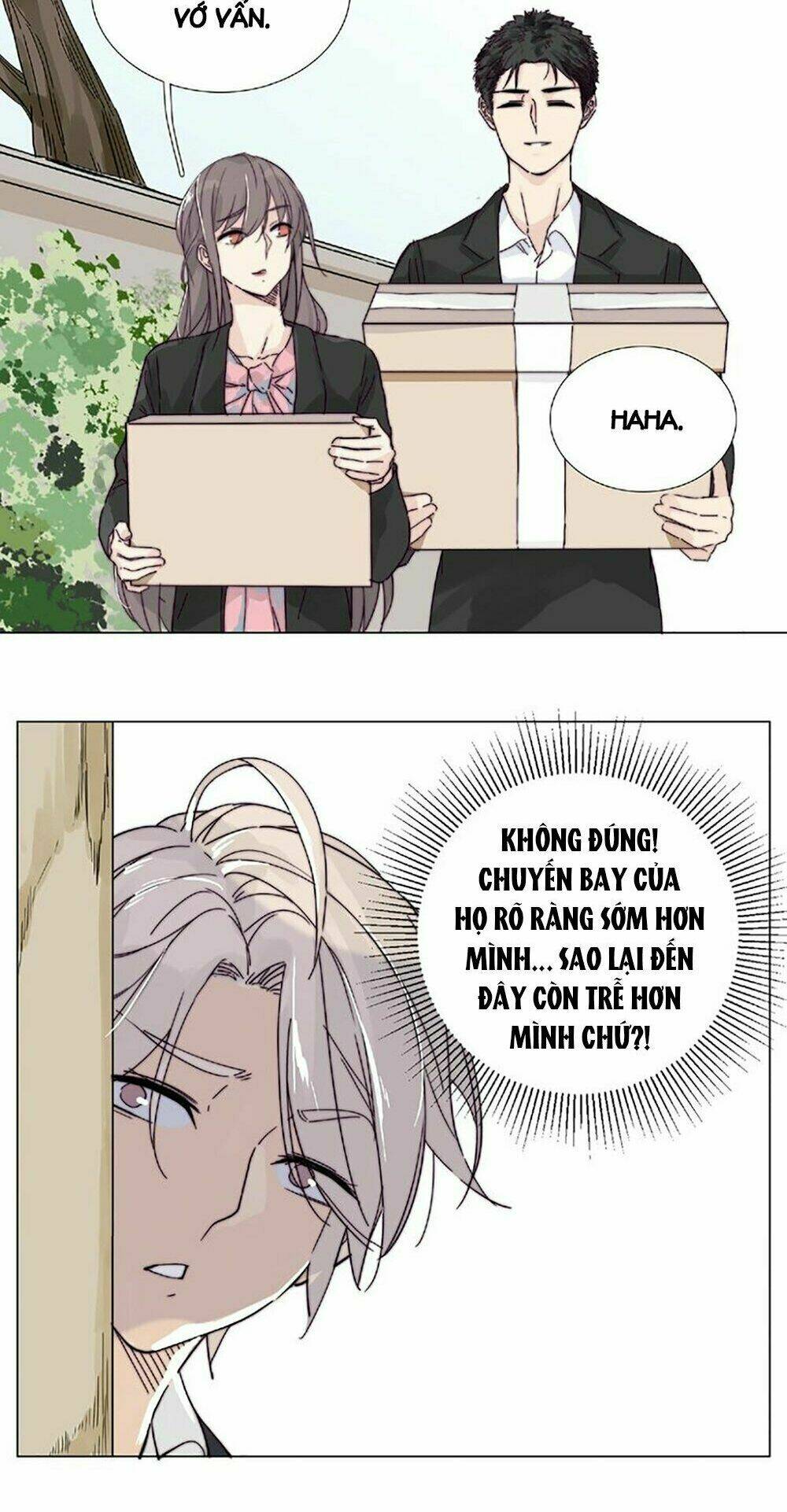 Tình Yêu Chớp Nhoáng: Chapter 98