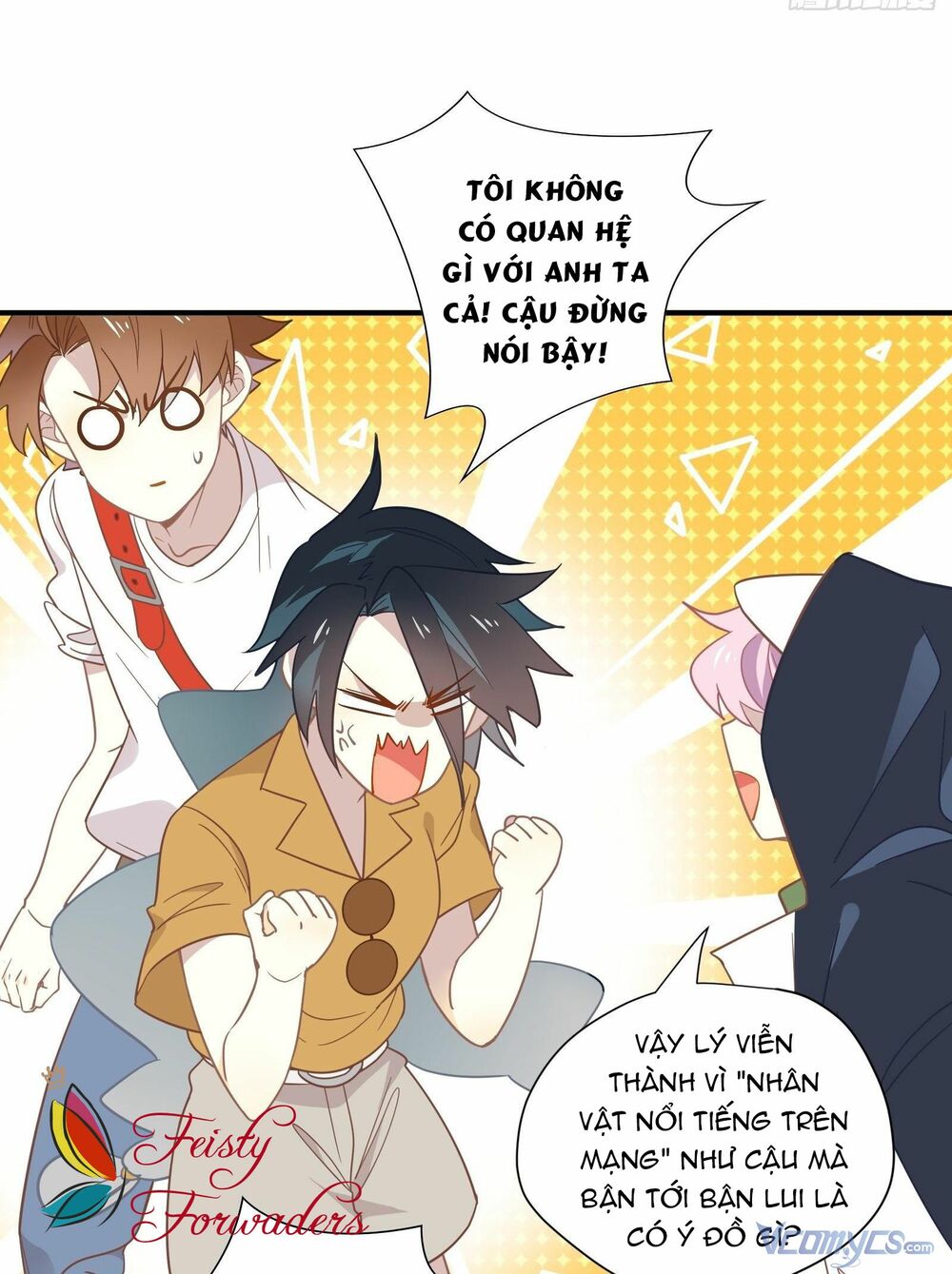 Nữ Phụ Như Tôi Cũng Có Ngày Ra Mắt: Chapter 29