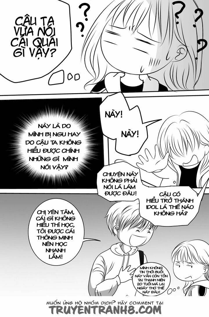 Anh Là Của Ai: Chapter 2