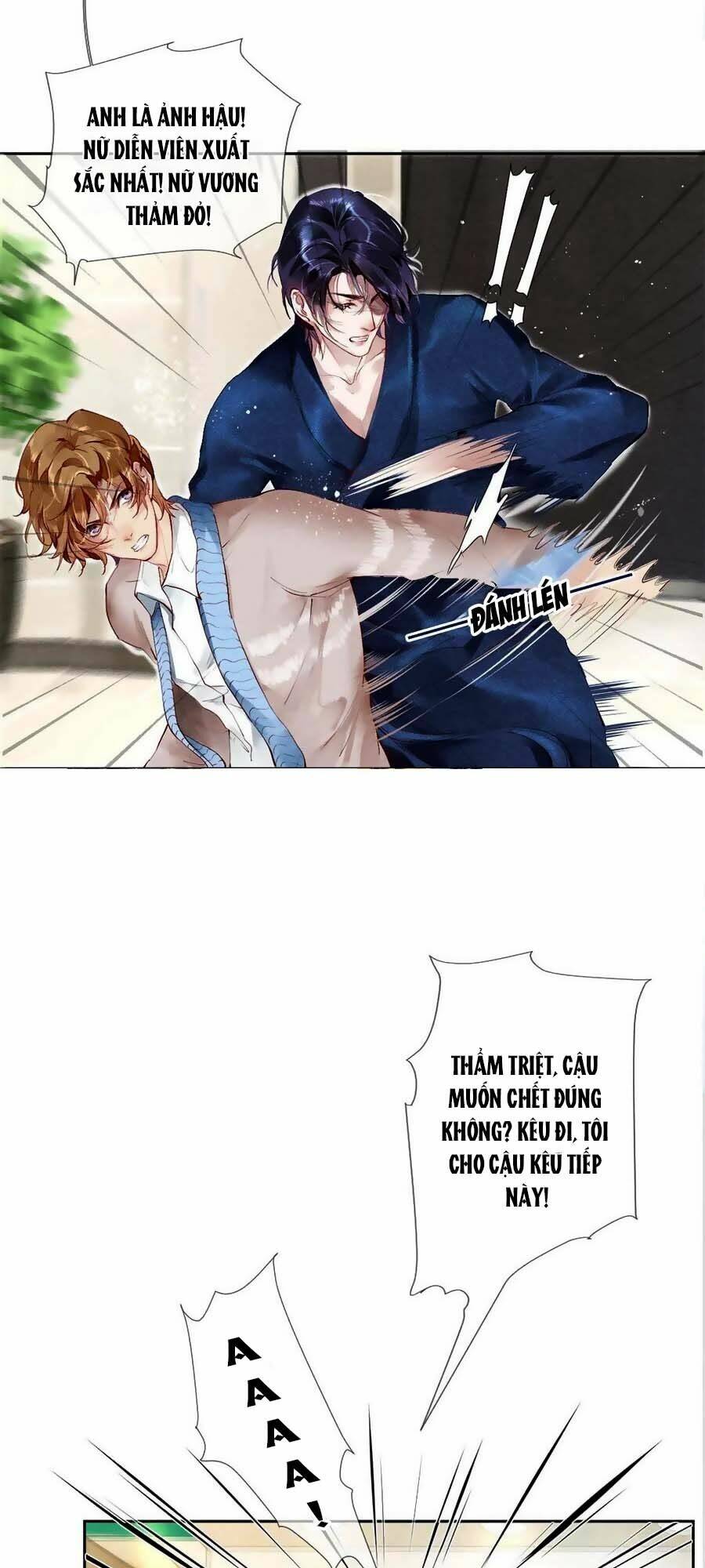 Chung Cư Của Các Ảnh Đế: Chapter 33