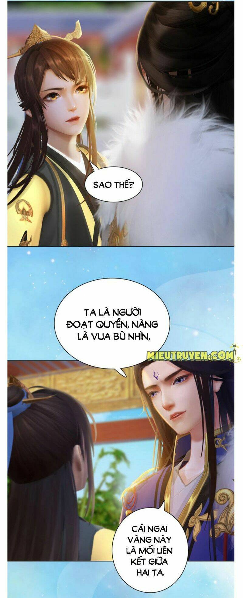 Yêu Nhan Lệnh: Chapter 51