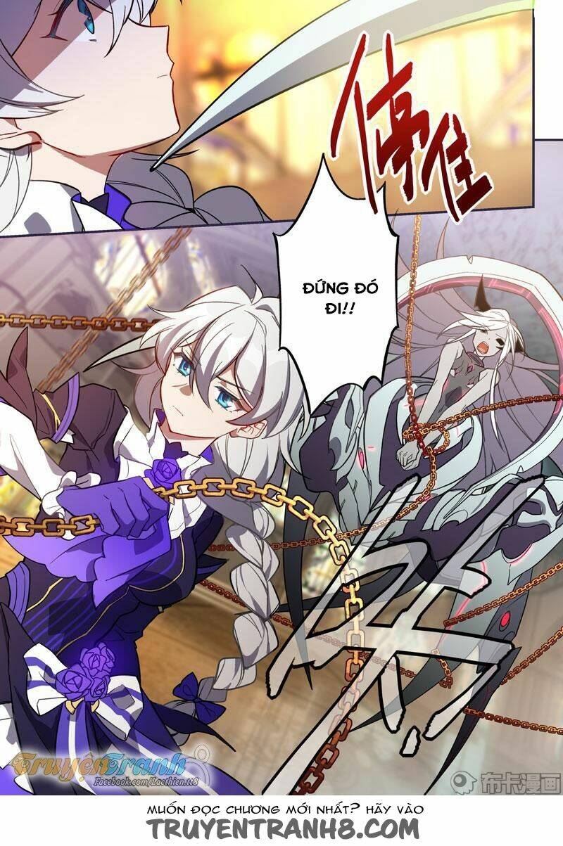 Băng Hoại 3Rd: Chapter 84