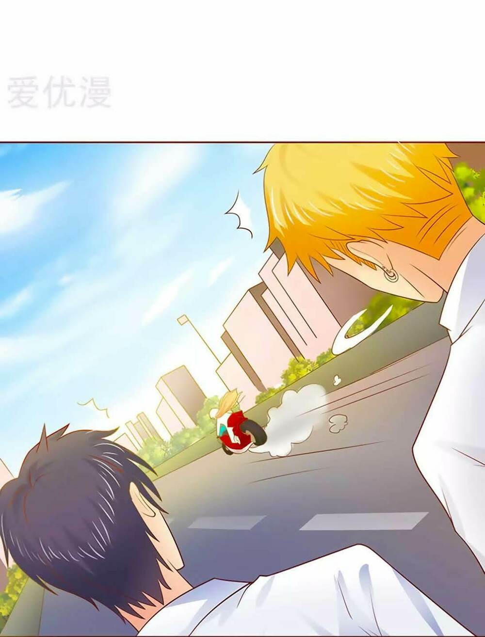 Chồng Già Vợ Trẻ Trêu Nhau Hàng Ngày: Chapter 9