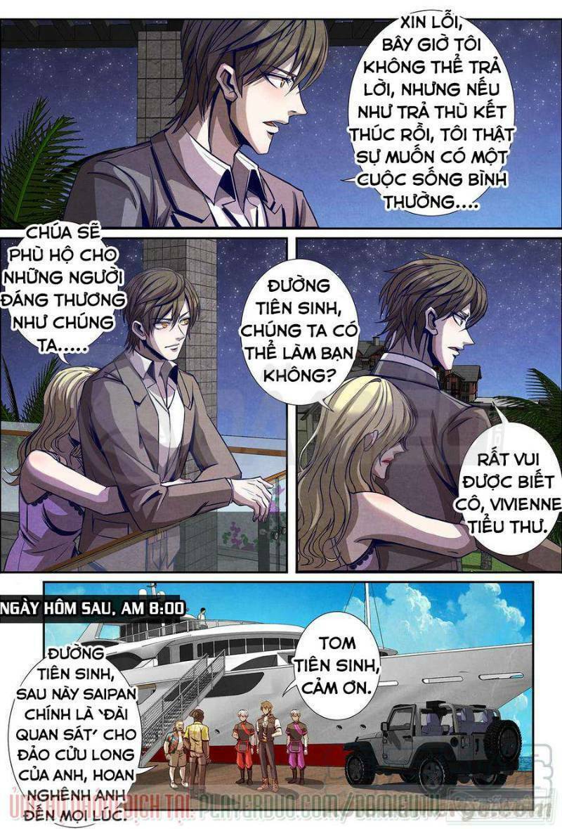 Tiên Giới Quy Lai: Chapter 127