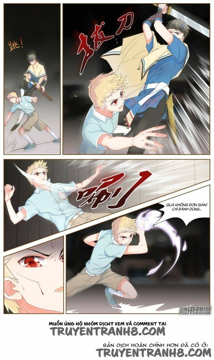 Nam Thần Là Quái Vật: Chapter 51