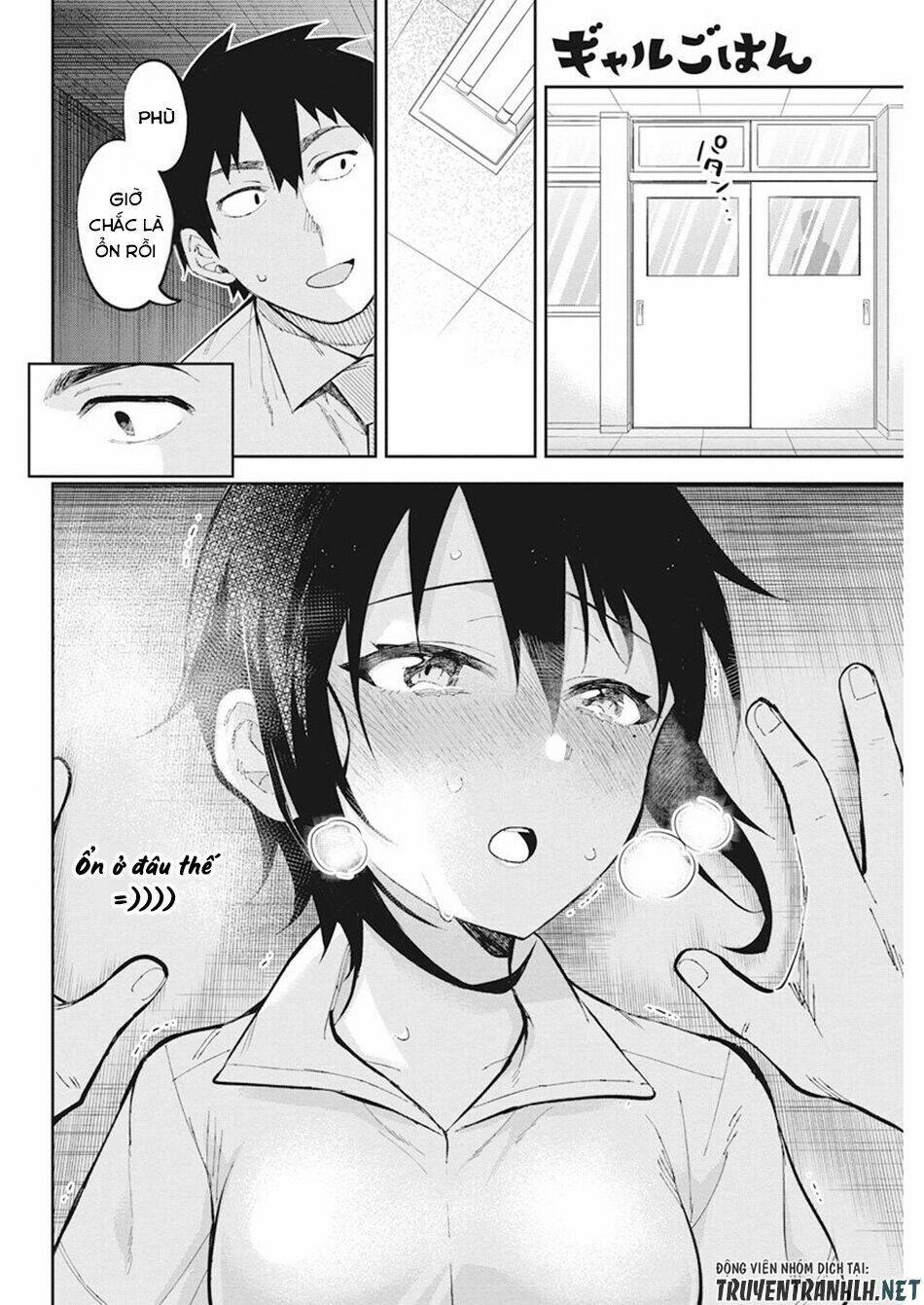 Gal Gohan: Chapter 36